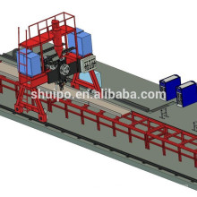 Máquina de soldadura automática do arco submerso da venda quente para o H-beam